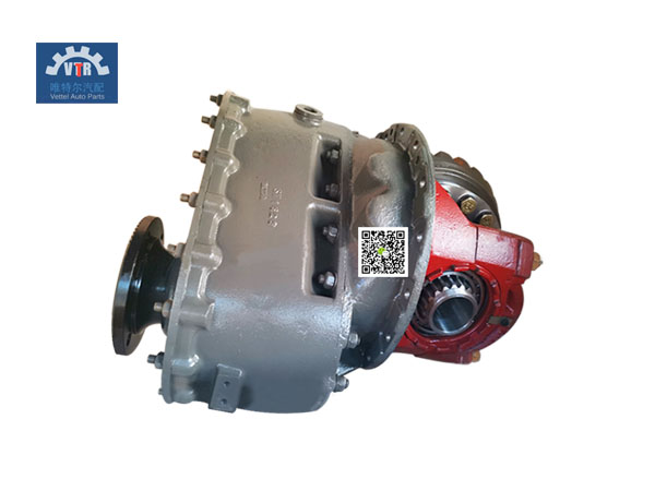 AZ9231320795  高位驅(qū)動橋后橋中段   Rear axle in the middle   SINOTRUK  HOVA   Truck rear drive axle