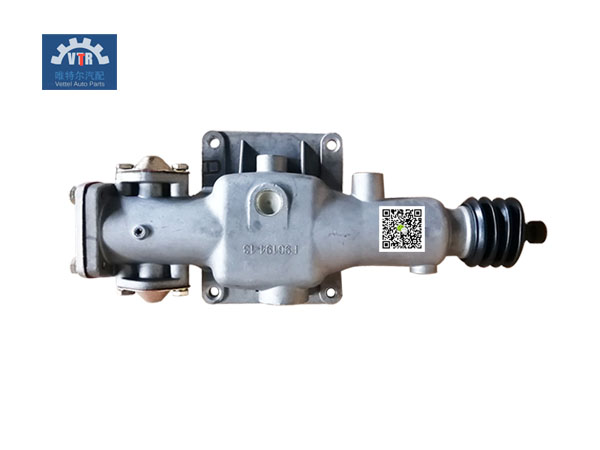 F96194-13  雙H總成  Double H assembly   FAST   RT11509-C   Speed changing box    SHACMAN  Truck transmission parts