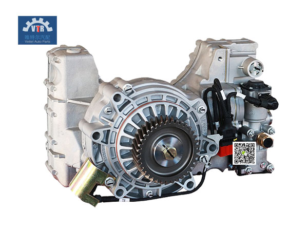 BSFHB400-SQ1 緩速器總成  Parallel retarder  SHACMAN  FAST  Truck brake system parts