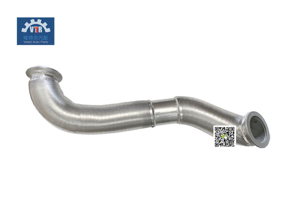 DZ96319540613 保溫型排氣管總成(一) Insulated exhaust Pipe Assembly (1) SHACMAN Truck power accessory parts DZ96319540613 保溫型排氣管總成(一) Insulated exhaust Pipe Assembly (1) SHACMAN Truck power accessory parts