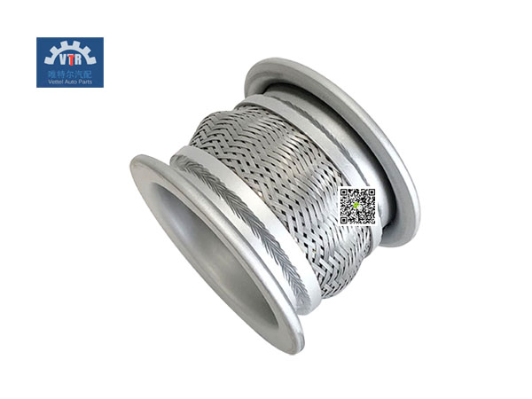 DZ96319541552 編織網(wǎng)撓性軟管 Braided mesh flexible hose SHACMAN Truck power exhaust parts DZ96319541552 編織網(wǎng)撓性軟管 Braided mesh flexible hose SHACMAN Truck power exhaust parts