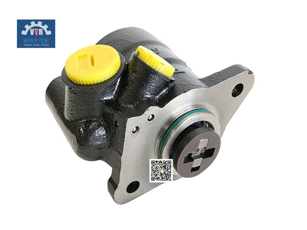 DZ96319470769 轉(zhuǎn)向油泵-WP7-雙前軸-無卸荷閥 Steering oil pump SHACMAN Truck steering parts DZ96319470769 轉(zhuǎn)向油泵-WP7-雙前軸-無卸荷閥 Steering oil pump SHACMAN Truck steering parts