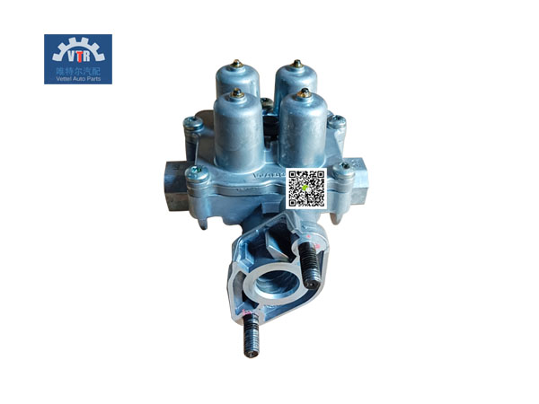 9347141610  四回路保護閥  Four circuit protection valve  WABCO威伯科   SHACMAN  Truck dryer parts