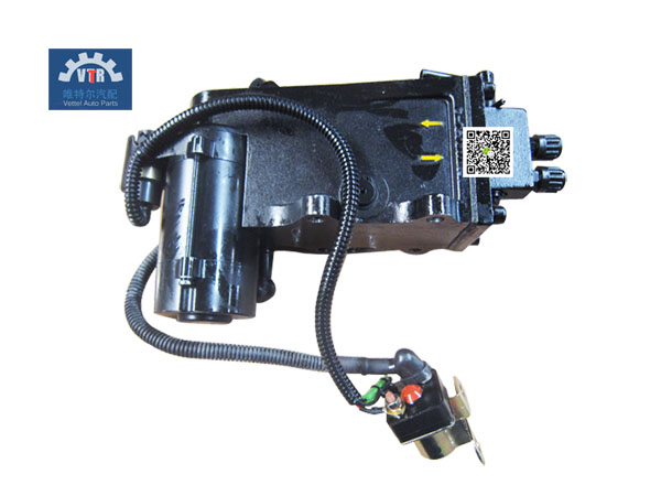 DZ93259820028 電動(dòng)翻轉(zhuǎn)油泵 Electric turning oil pump SHACMAN M3000 Truck cab rollover mechanism parts DZ93259820028 電動(dòng)翻轉(zhuǎn)油泵 Electric turning oil pump SHACMAN M3000 Truck cab rollover mechanism parts