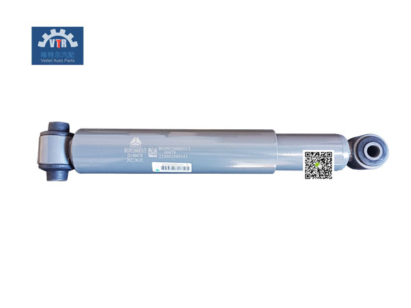 WG9925680031 前減震器   Front shock absorber  SINOTRUK   HOWO  T7H  Truck front suspension damping mechanism parts