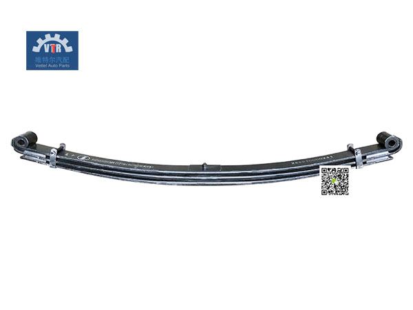 DZ96189690600 前鋼板彈簧總成(左) Front leaf spring assy (left) SHACMAN Truck suspension damping mechanism parts DZ96189690600 前鋼板彈簧總成(左) Front leaf spring assy (left) SHACMAN Truck suspension damping mechanism parts