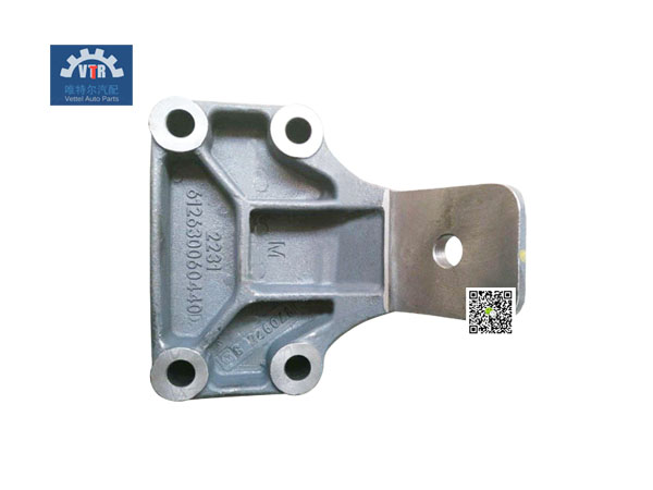 612630060440  發(fā)動(dòng)機(jī)支撐  Engine support   WEICHAI  WP12  WP13  Truck engine mounting parts