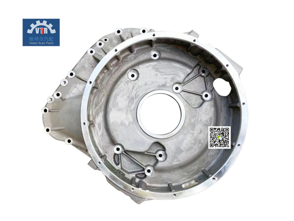 1001418311 飛輪殼總 Flywheel housing total SHACMAN WEICHAI WP10H Truck engine parts 1001418311 飛輪殼總 Flywheel housing total SHACMAN WEICHAI WP10H Truck engine parts