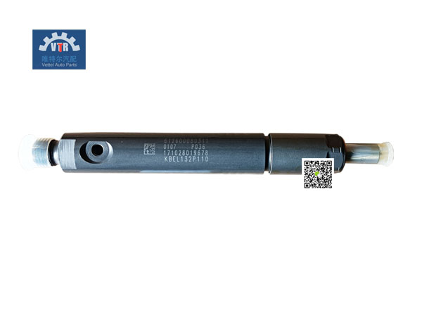 612600080311   噴油器  Fuel injector  SHACMAN   WEICHAI  WD618   WD12   Truck engine parts