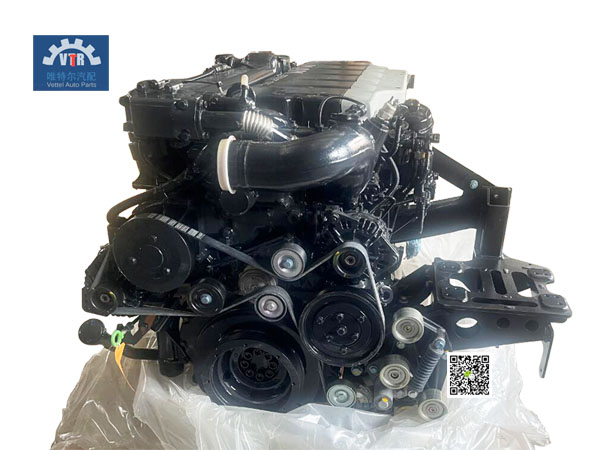 D2876L0H02    發(fā)動(dòng)機(jī)總成 Engine assembly  MAN  sightseeing bus