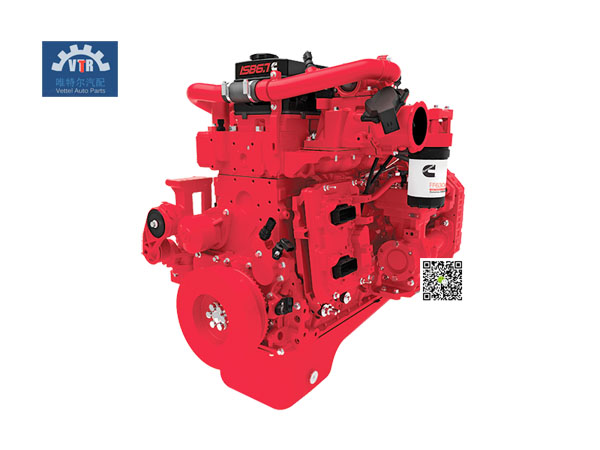 ISB6.7E5250B 發(fā)動機總成 Engine assembly  Cummins  Sightseeing bus