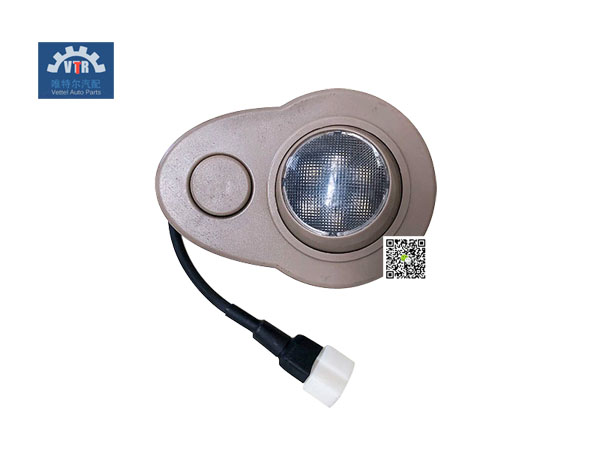 DZ97189721370 臥鋪燈 Sleeper lamp SHACMAN X3000 Electrical parts for truck cab DZ97189721370 臥鋪燈 Sleeper lamp SHACMAN X3000 Electrical parts for truck cab