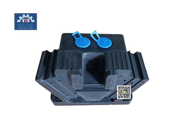 WG9725590660 后橡膠支承總成 Rear rubber support SINOTRUK HOWO N5G Truck engine mounting parts WG9725590660 后橡膠支承總成 Rear rubber support SINOTRUK HOWO N5G Truck engine mounting parts