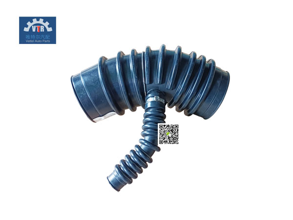 082V09402-0185  增壓器進(jìn)氣接管 Supercharger intake nozzle MC07  SINOTRUK  HOWO N5G Truck engine accessories