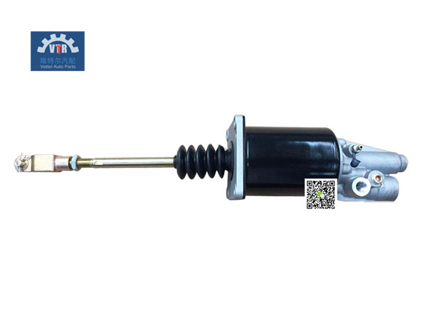 2190-1605012-B 離合器助力缸 Clutch booster cylinder SHACMAN Truck drive parts 2190-1605012-B 離合器助力缸 Clutch booster cylinder SHACMAN Truck drive parts