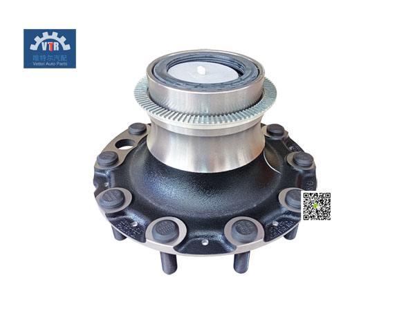 10084258 前輪轂單元 Front hub unit  ConMet CM5T CM6.5T FOTON-Auman  Truck front bridge walking parts