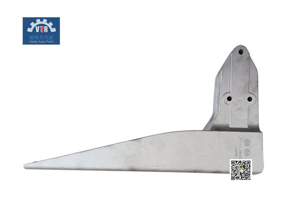 H4831022900A0   前下防護裝置左連接支架 Left connection bracket  FOTON Auman GTL  Truck bumper accessories