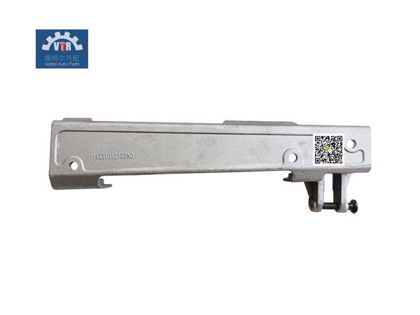 H4531010107A0  前圍扶手支座左 Front armrest support left  FOTON Auman GTL  Truck cab parts