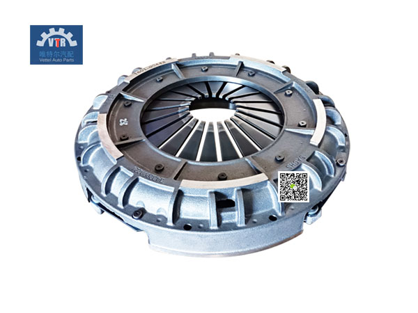 1601-00442    離合器壓盤(pán) Φ430  Clutch pressure plate  YUTONG  Bus engine transmission parts