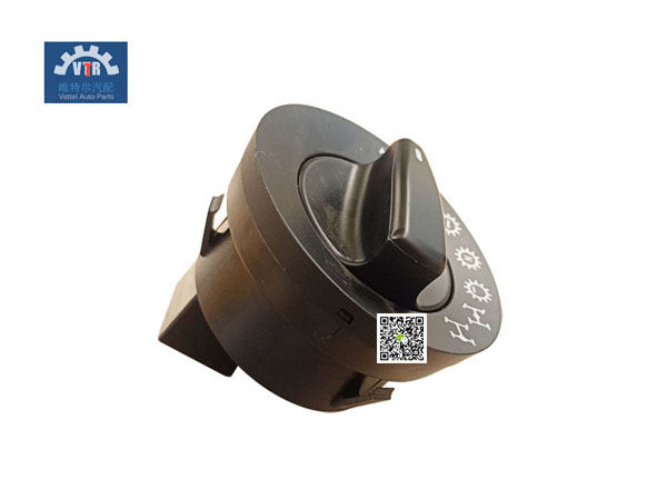 812W25503-6084   分動(dòng)箱操作旋鈕(7檔)  Transfer box operation knob  SINOTRUK  HOWO  T5G  Truck drive parts