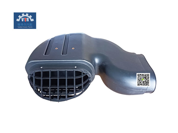 WG9925191121   下進氣道總成  Lower inlet assembly  HOWO T7H