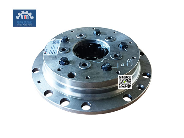 F81,35114,610101  行星架分總成 Planetary frame sub assembly  SHACMAN  HANDE  HDZ237  HD9T  Front steering drive axle