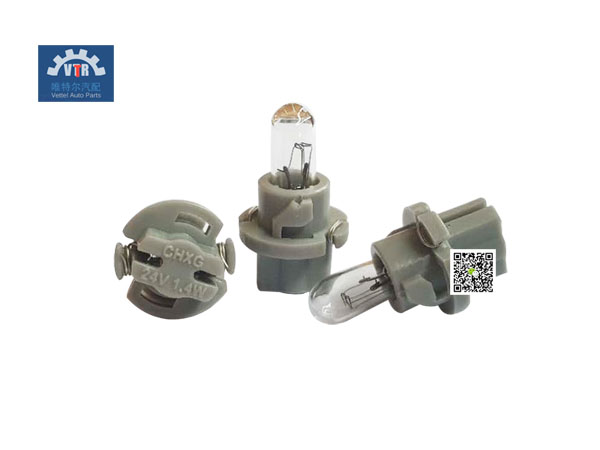 DZ9100584019 信號照明燈 Signal lamp  SHACMAN F2000 F3000  卡車組合儀表零件 Truck assembly instrument parts