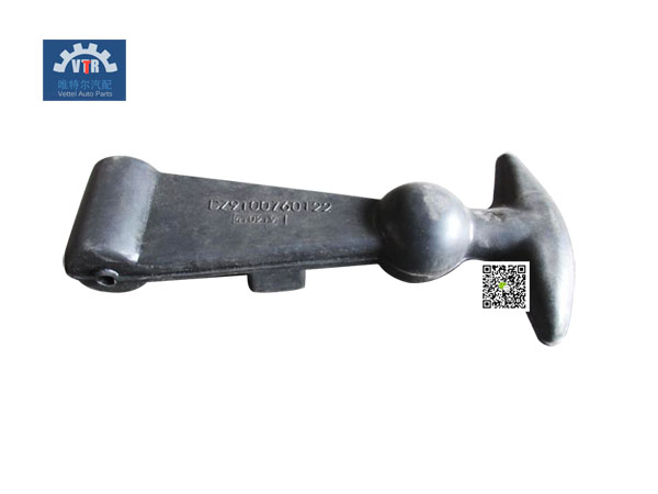 DZ9100760122  蓄電箱拉鉤  Battery box retractor SHACMAN F2000 F3000