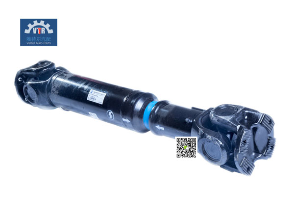 DZ9114315104  傳動(dòng)軸總成  Drive shaft assembly SHACMAN
