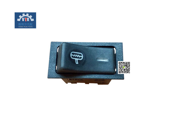 81.25505.6262 后視鏡加熱翹板開關 Rearview mirror heating switch SHACMAN F2000 F3000 81.25505.6262 后視鏡加熱翹板開關 Rearview mirror heating switch SHACMAN F2000 F3000