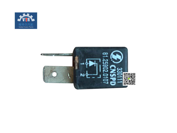 81.25902.0107  二極管  Diode  SHACMAN