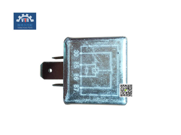 81.25902.0317 中央繼電器(+15) Central relay (+15) SHACMAN F2000 F3000 81.25902.0317 中央繼電器(+15) Central relay (+15) SHACMAN F2000 F3000