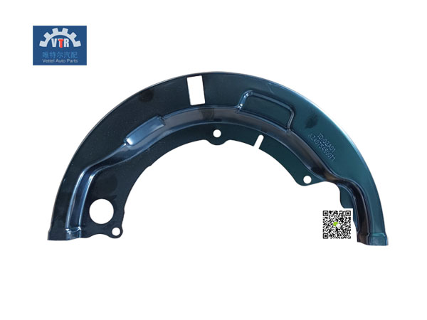 WG4075450071 前制動(dòng)器防塵罩(左) Dust cover (left) HOWO WG4075450071 前制動(dòng)器防塵罩(左) Dust cover (left) HOWO