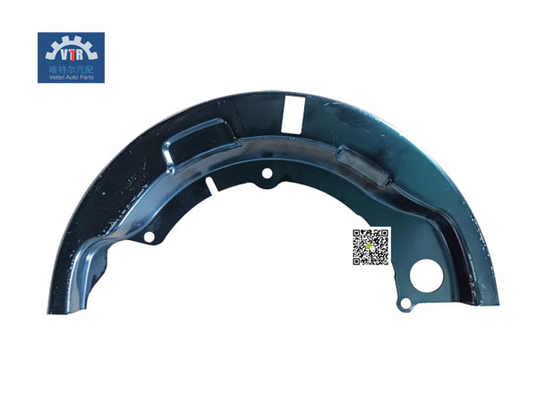 WG4075450072 前制動(dòng)器防塵罩(右) Dust cover (right) HOWO WG4075450072 前制動(dòng)器防塵罩(右) Dust cover (right) HOWO