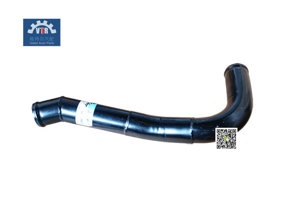 DZ95259534301   散熱器出水鋼管  Radiator outlet pipe  SHACMAN