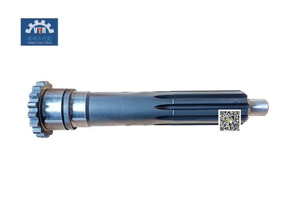 JS180A-1701030  一軸 Input shaft  SHACMAN  FAST   12JSD200T  9JS135  變速箱