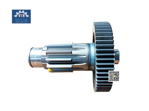 12JSD200T-1707050 焊接軸-短 Welding shaft - short SHACMAN FAST 12JSD200T Gearbox subbox parts 12JSD200T-1707050 焊接軸-短 Welding shaft - short SHACMAN FAST 12JSD200T Gearbox subbox parts