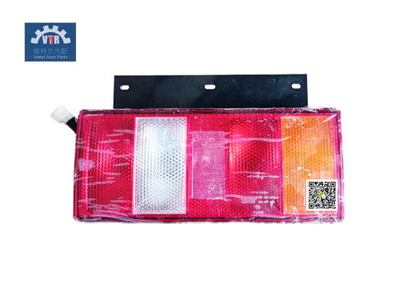 LG9704810001 組合后尾燈(左)Combined rear taillight (left) HOWO 輕卡 LG9704810001 組合后尾燈(左)Combined rear taillight (left) HOWO 輕卡