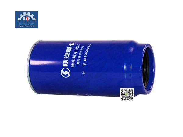 BL1000053558  除水放心濾芯 PL420L1 Fuel filter element SHACMAN