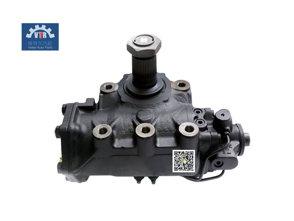 DZ9114470075  循環(huán)球式動(dòng)力轉(zhuǎn)向器 Steering gear SHACMAN