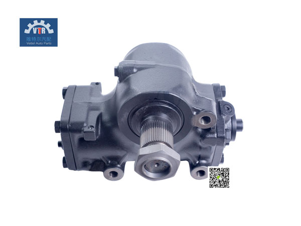 DZ97189438198  循環(huán)球式動力轉(zhuǎn)向器 Steering gear  SHACMAN