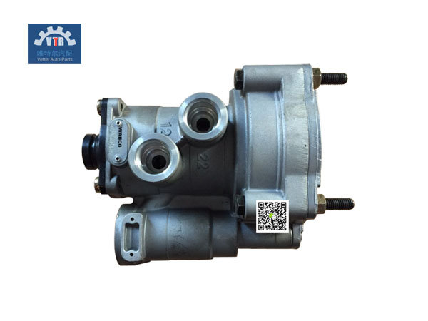 DZ9100360330A 掛車制動閥(威伯科Wabco) Trailer brake valve SHACMAN DZ9100360330A 掛車制動閥(威伯科Wabco) Trailer brake valve SHACMAN