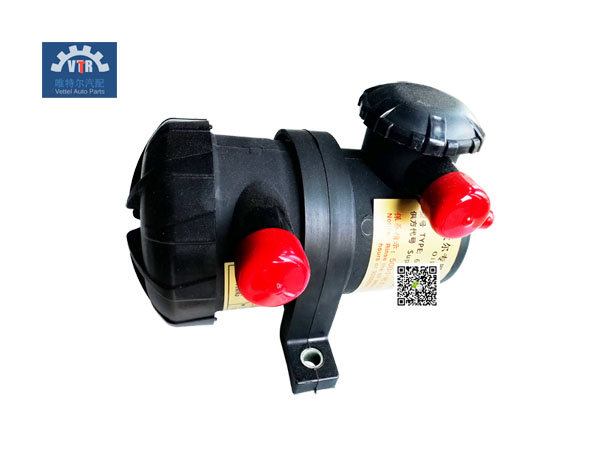 612630060015  油氣分離器  Oil-water separator  SHACMAN  WEICHAI WP12  WP13