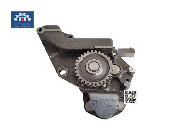 VG1500070048  48mm加寬機(jī)油泵 Widening oil pump  HOWO