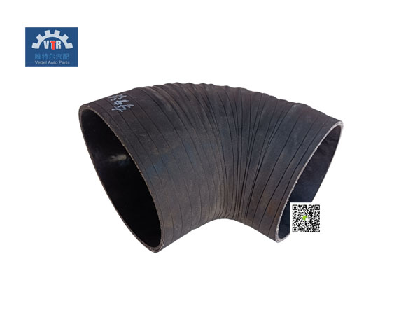 DZ97259191311  空濾器出氣膠管  Air filter outlet hose  SHACMAN X3000