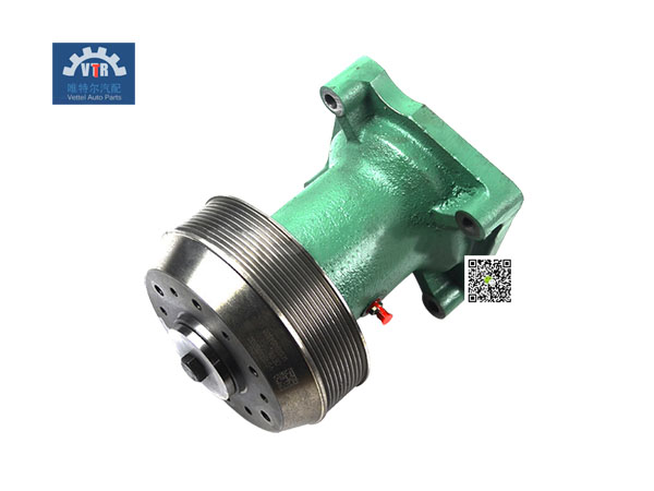 VG1246060130   風扇托架總成  Fan bracket assembly  HOWO D12  發(fā)動機冷卻系統(tǒng) Engine cooling system