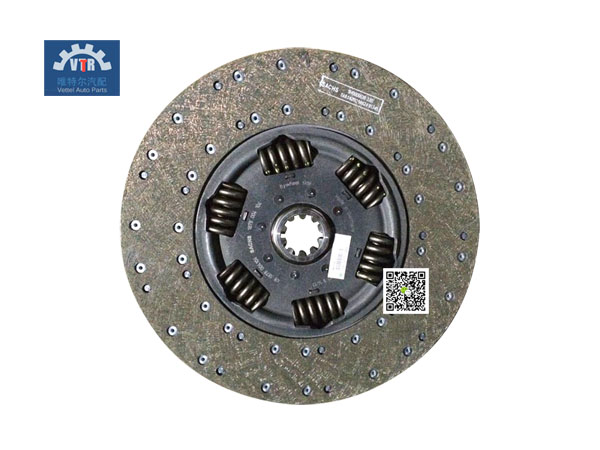 WG9925160618 從動(dòng)盤 Driven disc HOWO WG9925160618 從動(dòng)盤 Driven disc HOWO