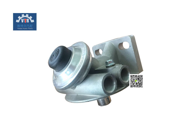 612600082671   柴油濾清器座  Diesel filter seat  WEICHAI