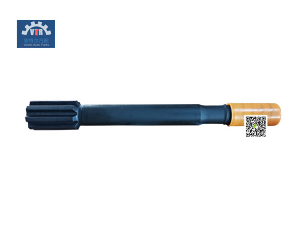 9501-6120   鑿巖機釬尾  Drill shank  K111-單臂掘進鑿巖鉆機  重量：4kg
