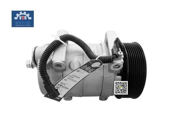 C5264587 空調(diào)壓縮機(jī) AC compressor SHACMAN SX4185ZJ301C-偏置單邊牽引車 C5264587 空調(diào)壓縮機(jī) AC compressor SHACMAN SX4185ZJ301C-偏置單邊牽引車